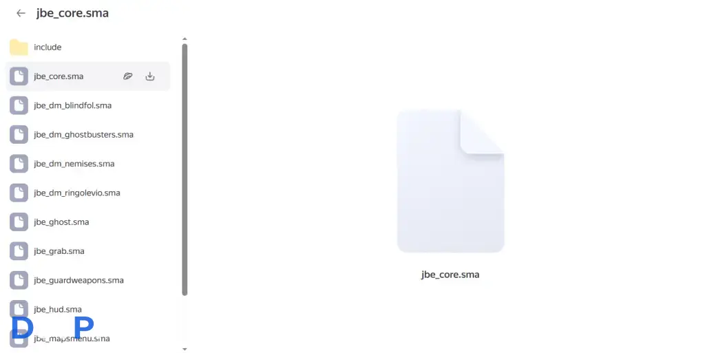 Простая JailBreak сборка CS 1.6 (Без мусора)