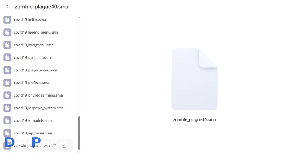 Cборка Зомби Инфекция + Исходники