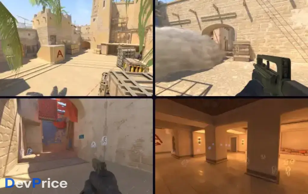 [CS2] Admin ESP