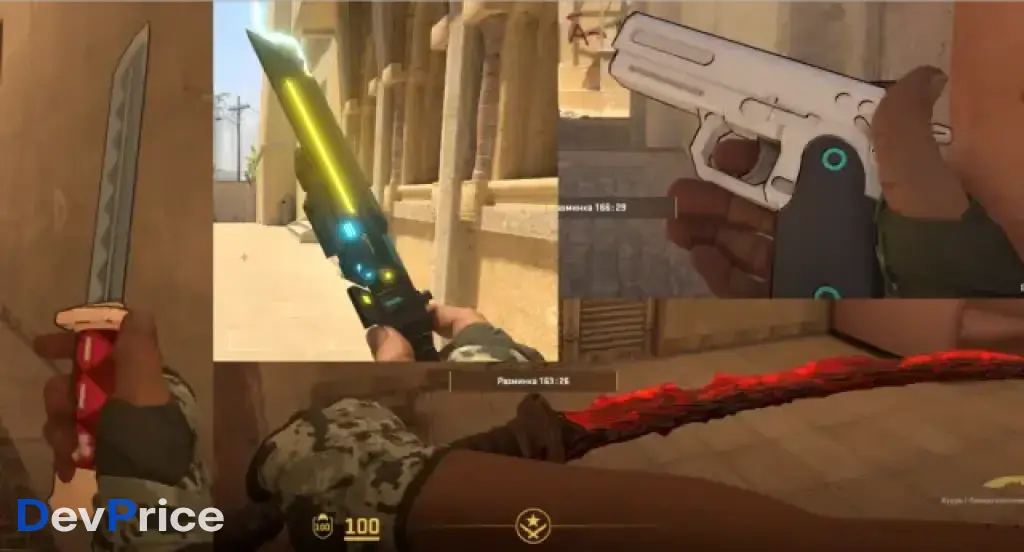 [CS2] Custom Weapons
