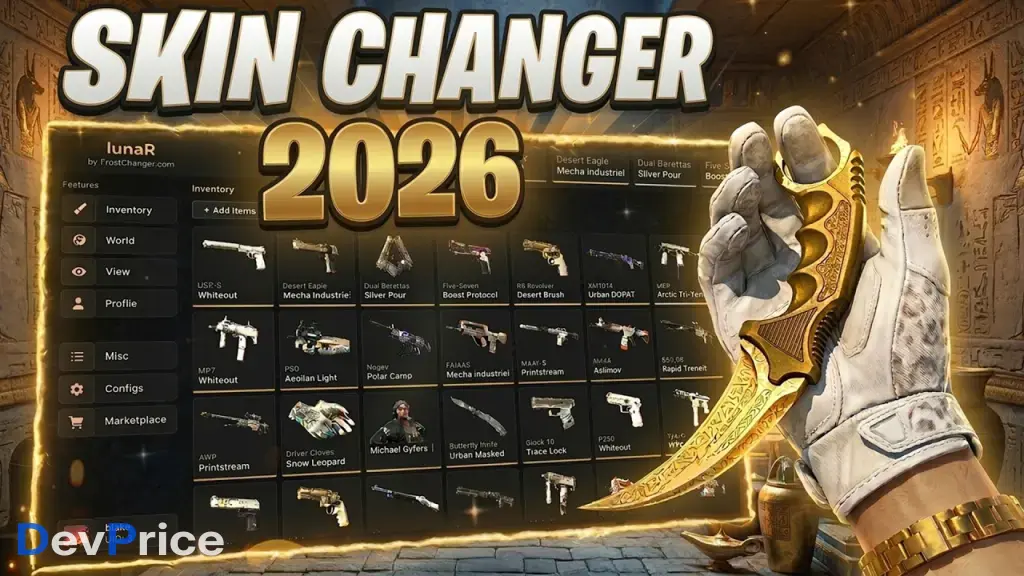 [CS2] SkinChanger