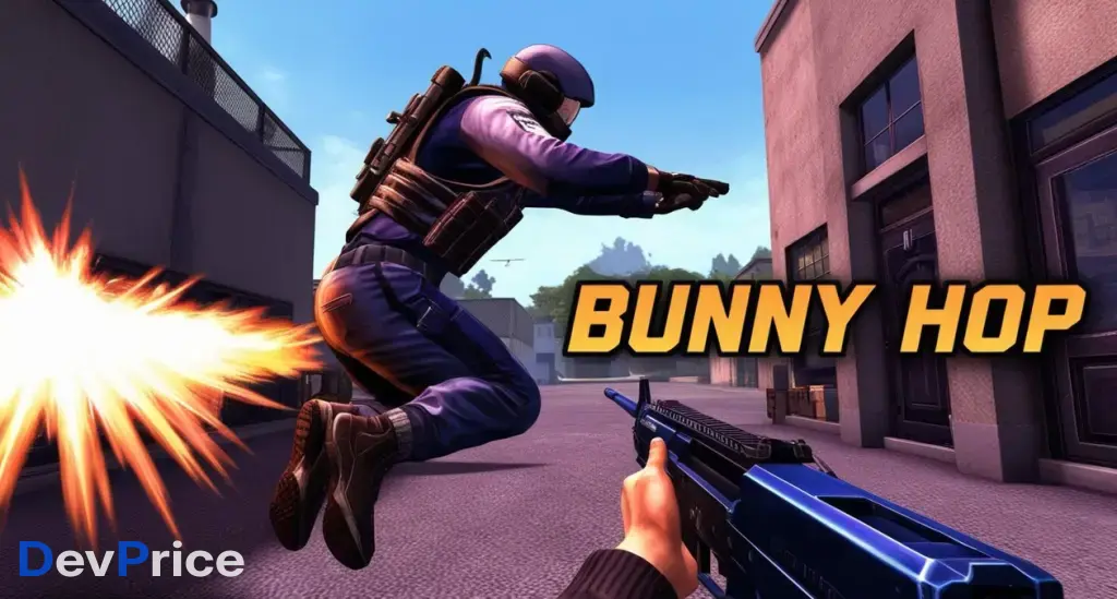 [CS2] VIP Bhop
