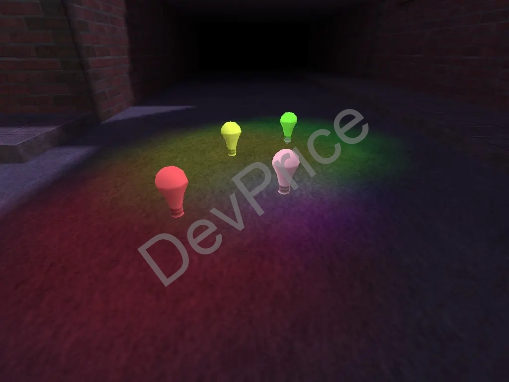 Light Manager