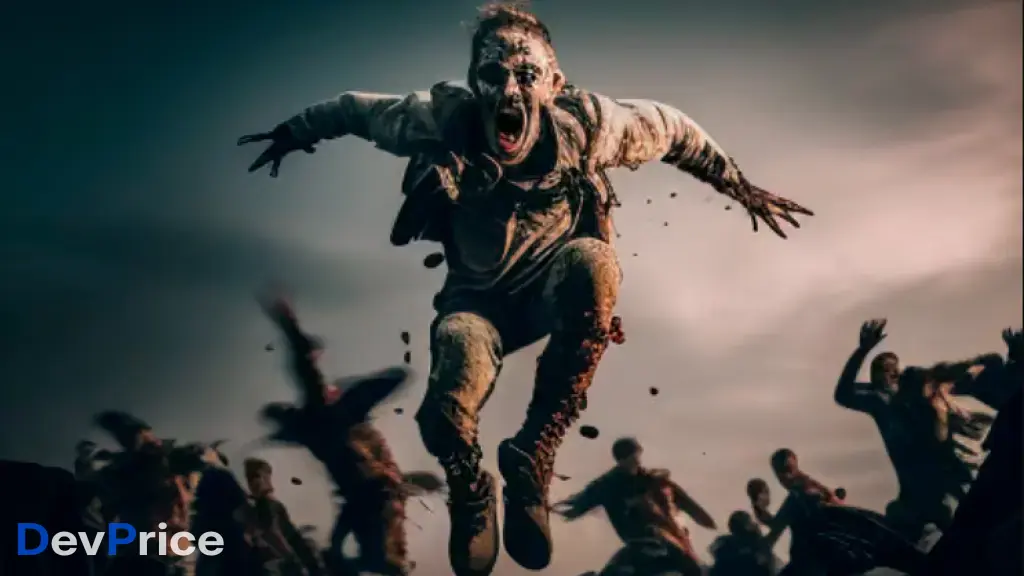 Высокий прыжок для зомби (ZP 4.3)