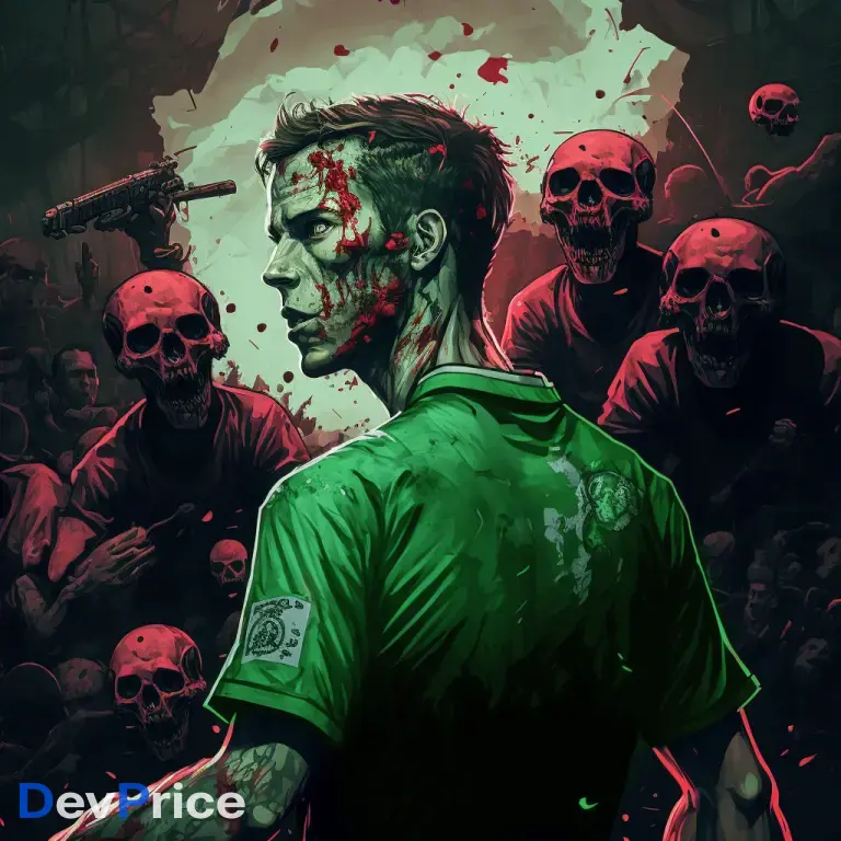 Классическая сборка «Позитивные зомби»