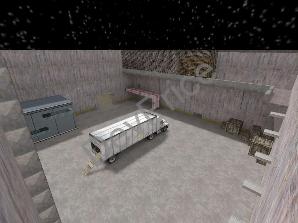 Карта: zm_facility_triada