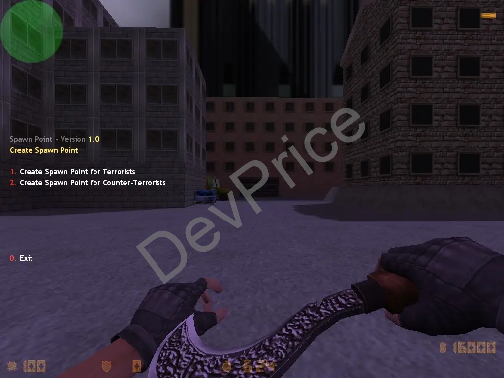 Spawn Manager
