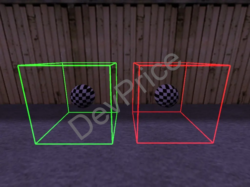 Barrier Zone