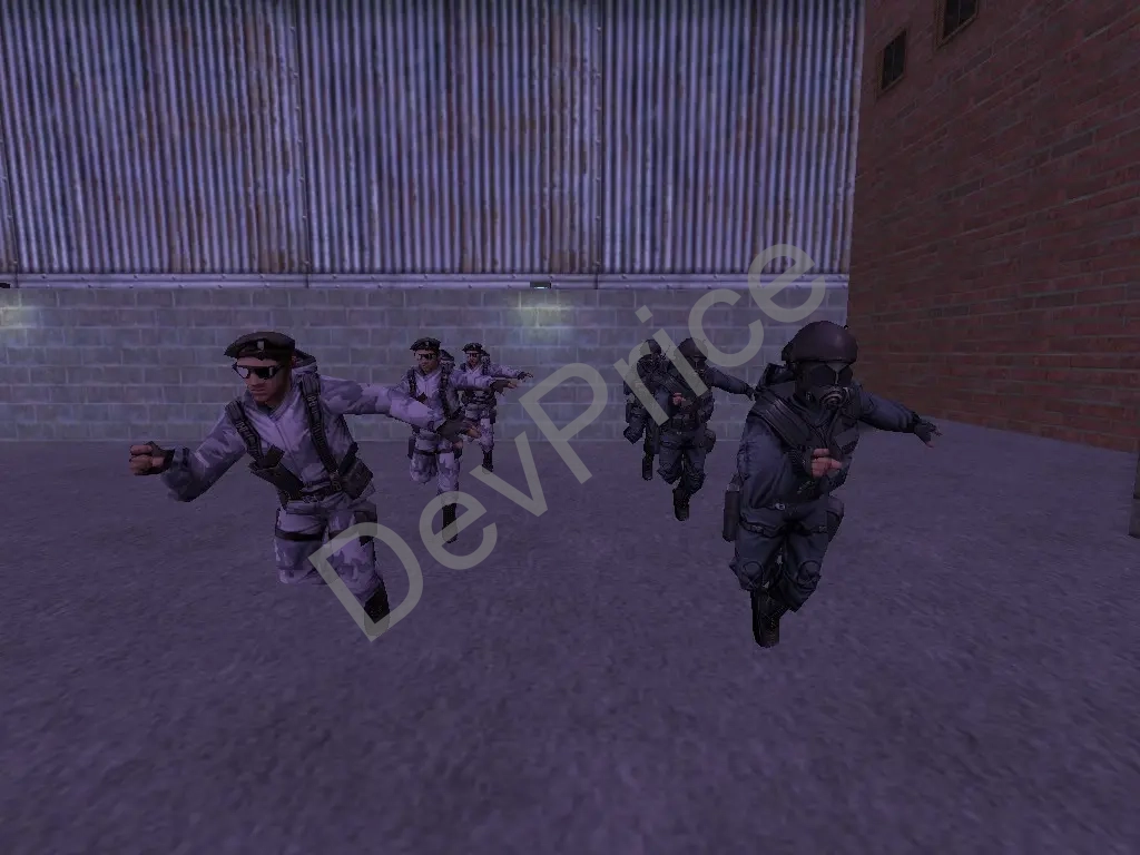 Spawn Manager