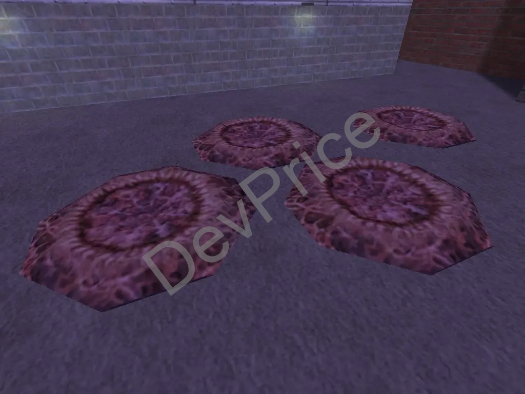 Xen Jump Pad