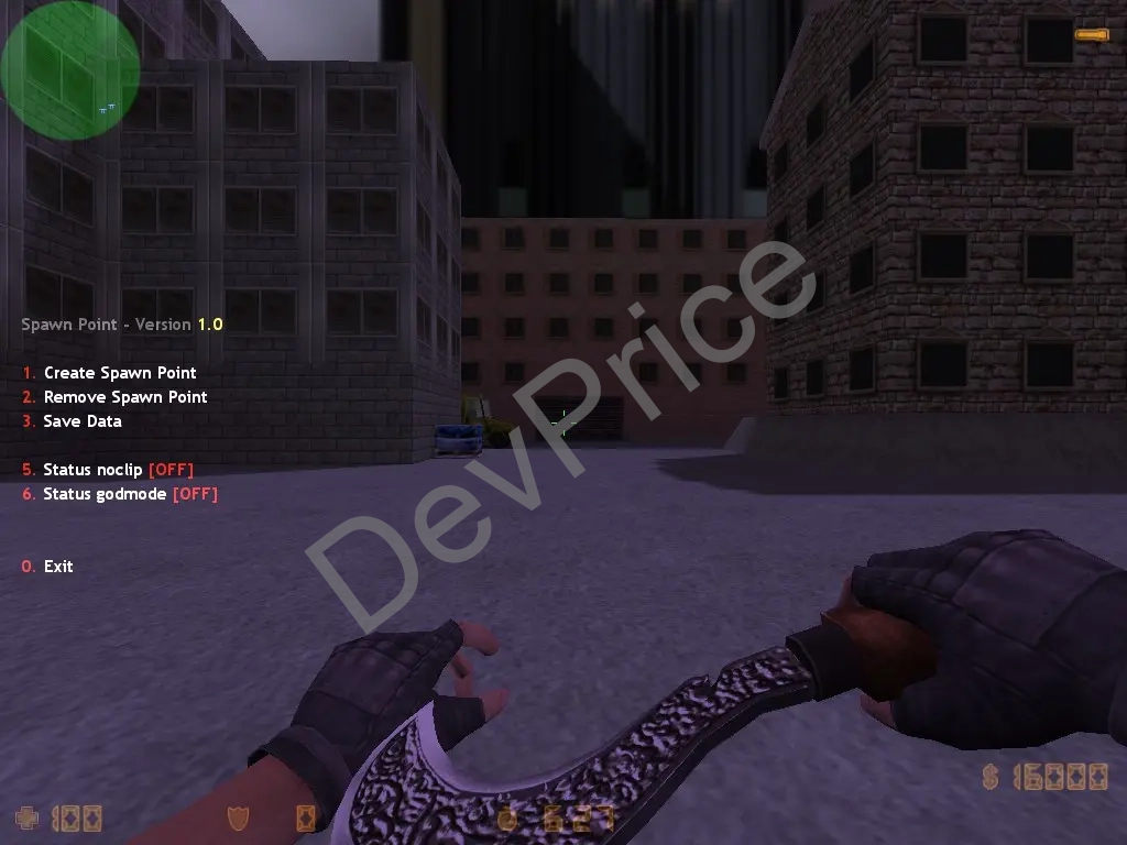 Spawn Manager