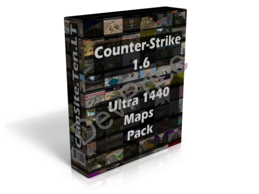full puck maps 4000
